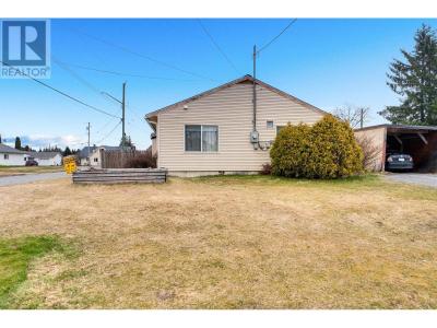 110 WILLISCROFT STREET, Kitimat, British Columbia V8C 1H5, Canada