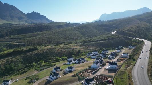 Stellenbosch, Western Cape, דרום אפריקה