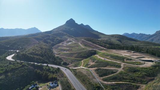 Stellenbosch, Western Cape, דרום אפריקה