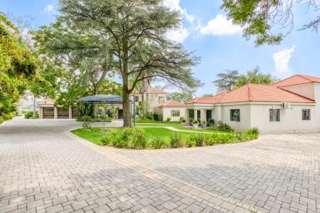 Sandton, Gauteng, Güney Afrika