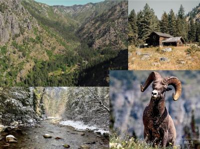 3869 Big Salmon River Rd, Riggins, Idaho 83549, USA