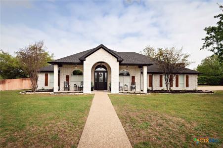 1201 Ambrose Drive, Salado, Texas 76571
