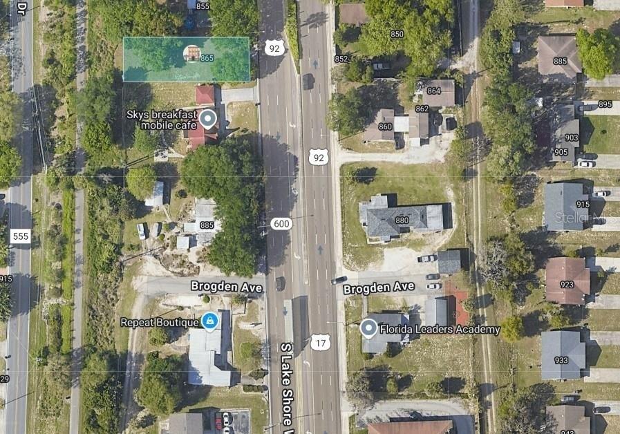 865 S LAKE SHORE WAY, Lake Alfred, Florida 33850, Stati Uniti