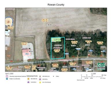 0 Old Beatty Ford Road, Rockwell, Caroline Du Nord 28138, États-Unis