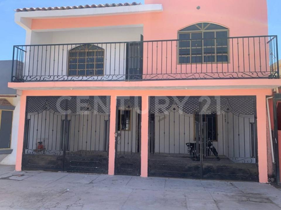 Madero #2509,, Ahome, Sinaloa 81234, Mexique