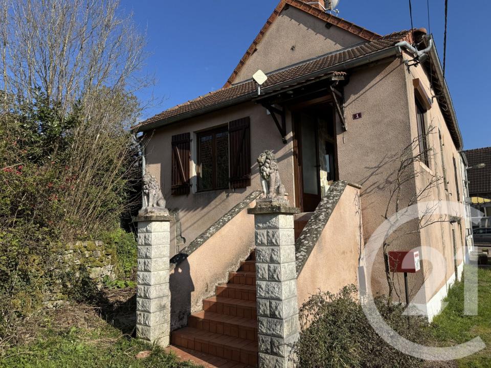 Cervon, Bourgogne 58800, France