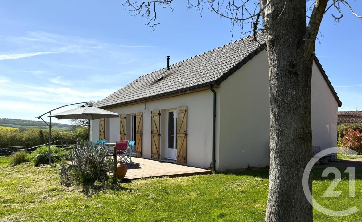 Fertreve, Bourgogne 58270, 法国