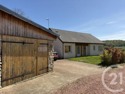 Fertreve, Bourgogne 58270, France