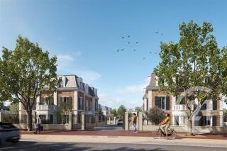 Chatou, Île-de-France 78400, France