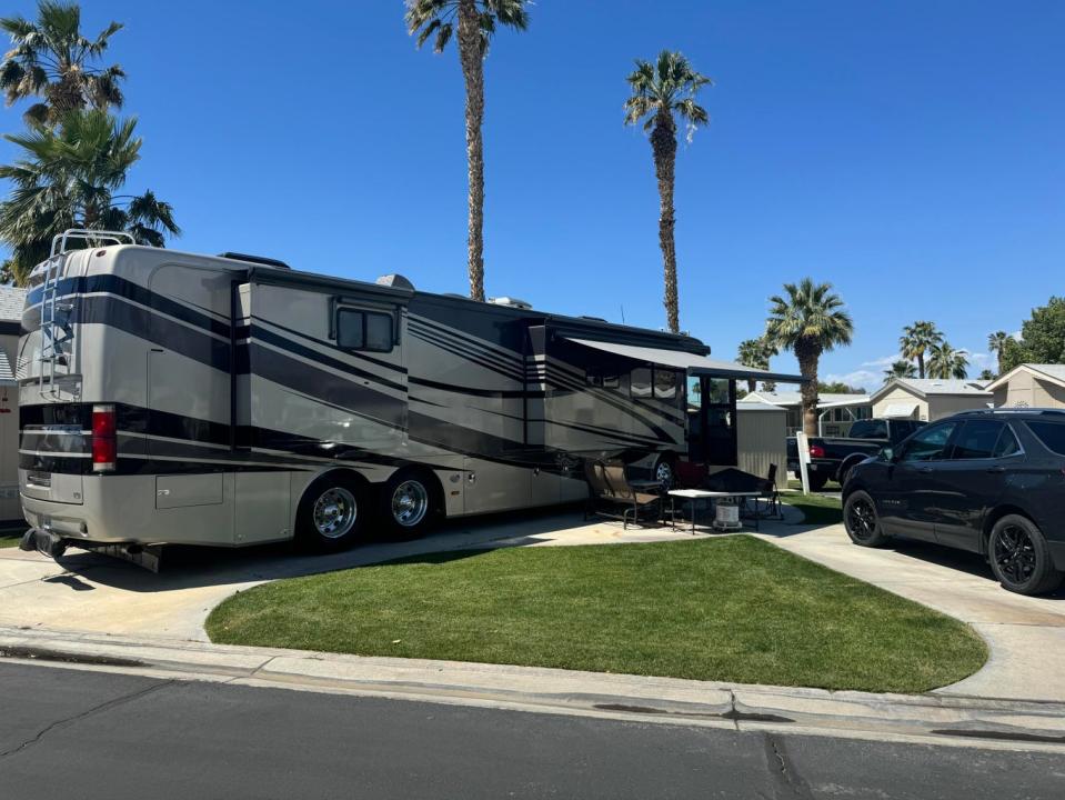 84136 Ave 44 Unit 160, Indio, California 92203