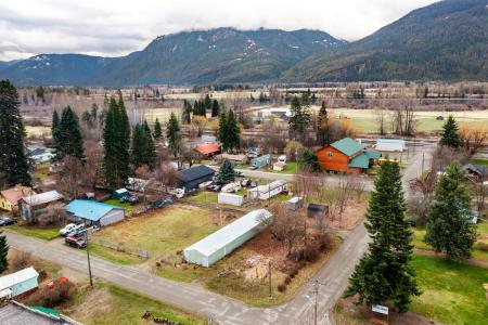 102 E 2nd Ave, Clark Fork, Idaho 83811, USA