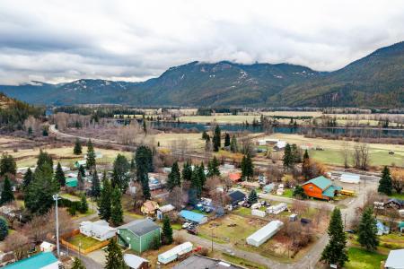 102 E 2nd Ave, Clark Fork, Idaho 83811, USA