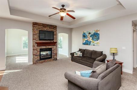 304 Centennial Drive, Huxley, Iowa 50124
