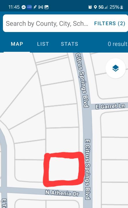 9209 N Athenia Drive Lot 19, Dunnellon, Floryda 34434, USA
