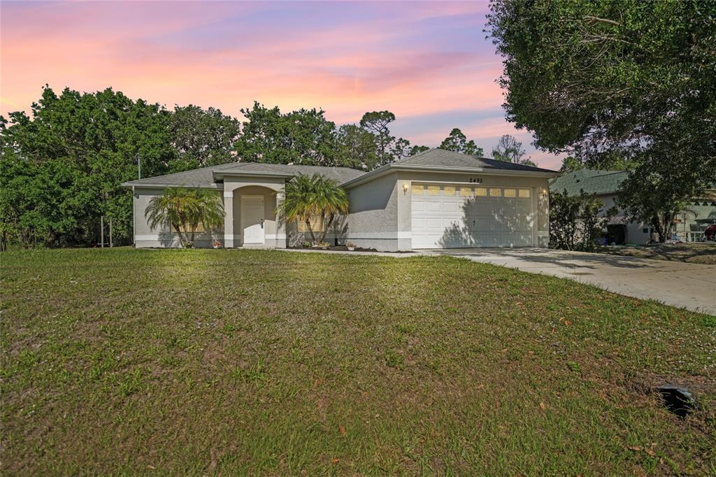 2495 De Garmo Street, North Port, Floride 34291, États-Unis