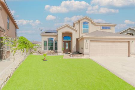 12417 Paseo Lindo, El Paso, Texas 79928, Estados Unidos