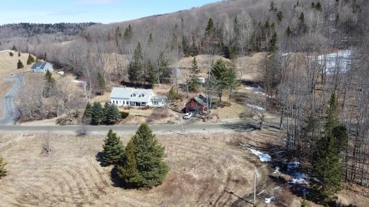 5118 Mack Mountain Road, Cabot, Vermont 05647, États-Unis
