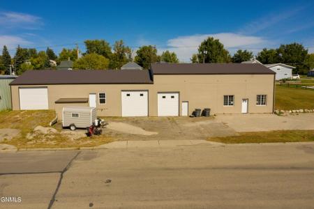 910 Main Avenue, Washburn, 北达科他州 58577, 美国