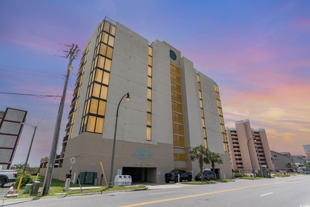 1425 S Ocean Blvd. , 2-B, North Myrtle Beach, South Carolina 29582, USA