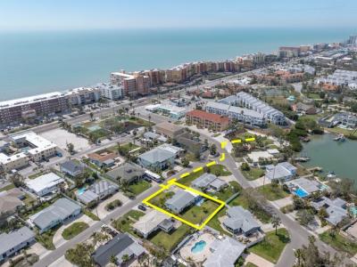16315 2nd St E, Redington Beach, Florida 33708, Estados Unidos