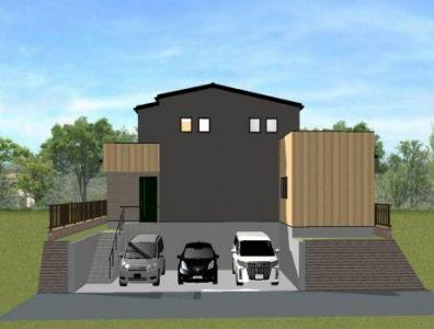 東大池３丁目16-17, ◆東大池◆ハマホーム施工◆新築戸建◆, 神戸市北区, Hyogo 651-1333, Nhật Bản