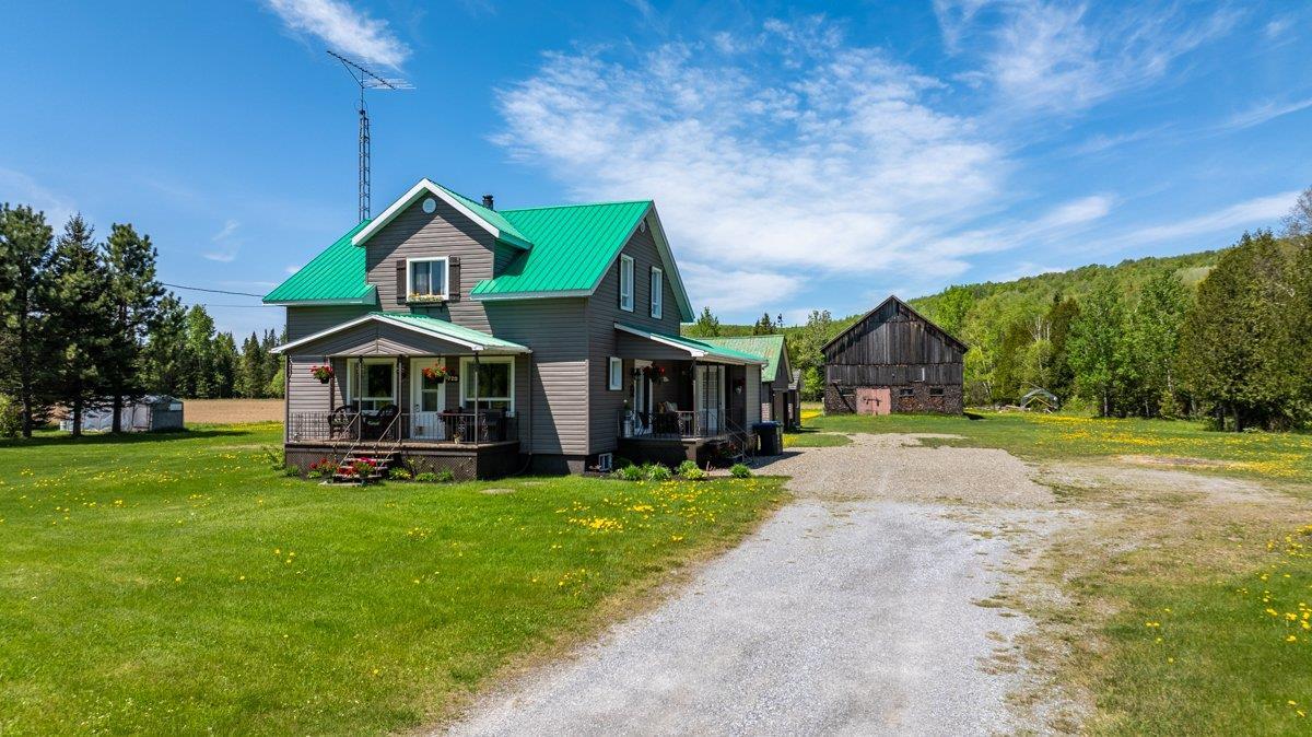 720 Route du Lac-Jerry, Packington, Quebec G0L 1Z0, Canada