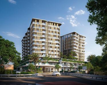 ONE Redcliffe - Four Bedroom - Redcliffe Parade, Redcliffe, QLD 4020, Australia