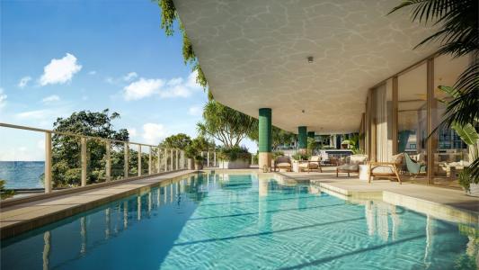 ONE Redcliffe - Two Bedroom - Redcliffe Parade, Redcliffe, QLD 4020, 오스트레일리아