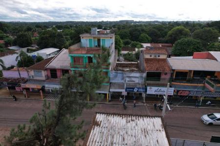 Barrio Centro -25.4650455561839, Caaguazú, Caaguazú 00001, Paraguay