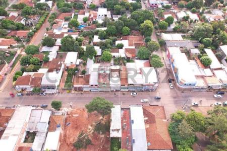 Barrio Centro -25.4650455561839, Caaguazú, Caaguazú 00001, Paraguay
