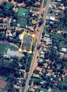 Santa Rosa Del Aguaray, San Pedro 00001, Paraguay