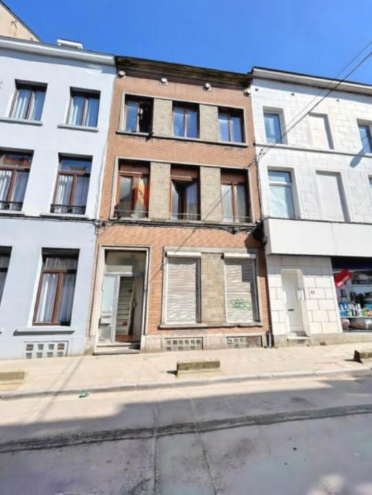 Rue Otlet, 60, Anderlecht, 1070, ベルギー