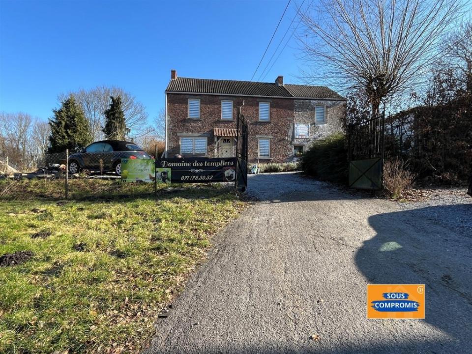 Rue Beaurin et Jonet 2, Wangenies, 6220, Belgium