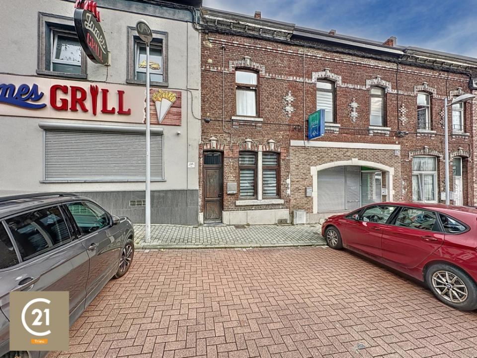 Place de l'Eglise 43, Chapelle-lez-herlaimont, 7160, 比利时