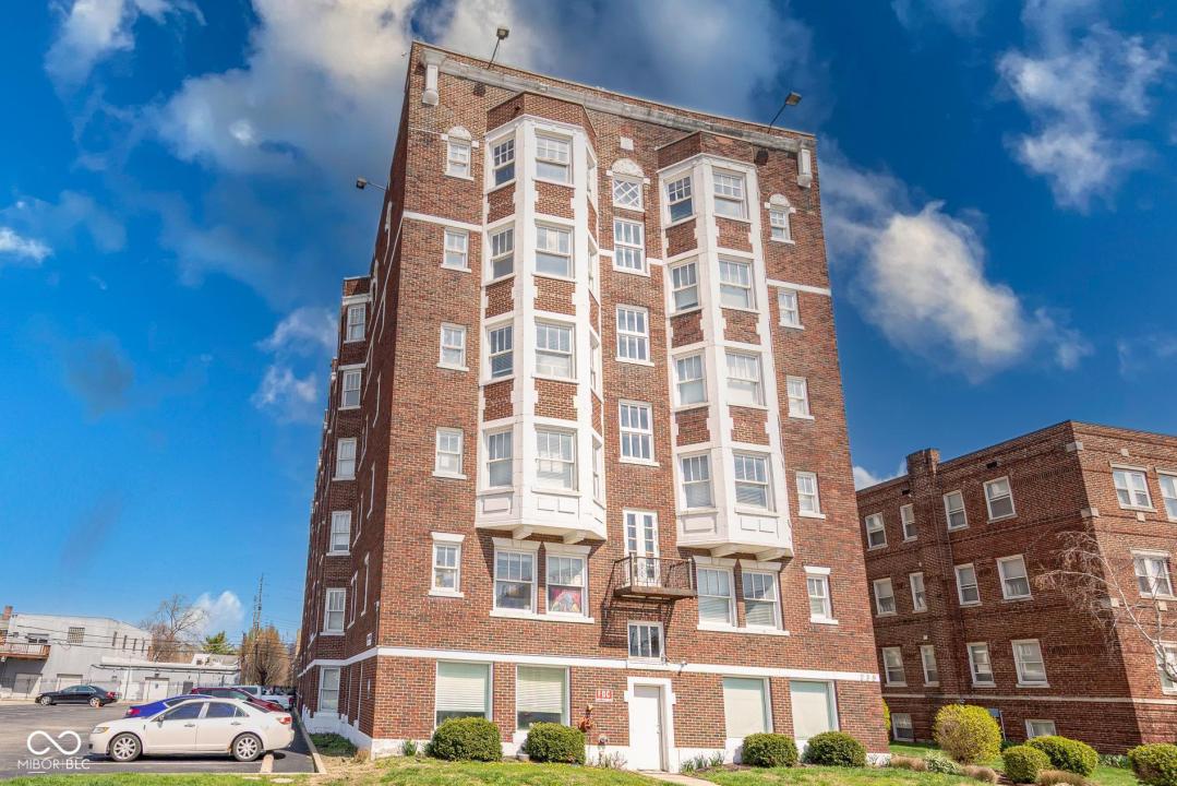230 E 9th Street , 502, Indianapolis, Indiana 46204