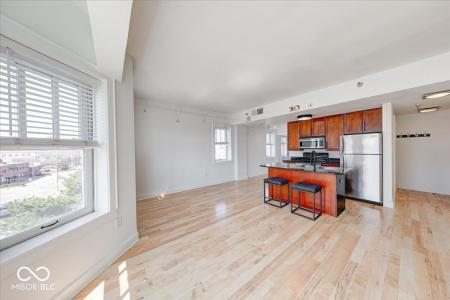 230 E 9th Street , 502, Indianapolis, Indiana 46204