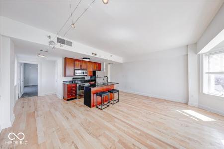 230 E 9th Street , 502, Indianapolis, Indiana 46204