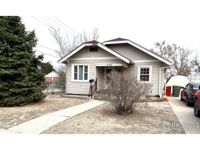 730 Lake St, Fort Morgan, Colorado 80701, Stati Uniti