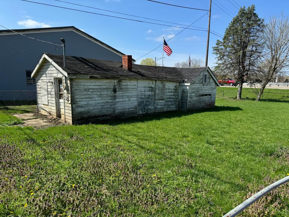 801 Gerry Lane, Madison, Indiana 47250