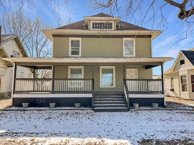 2309 Prairie Ave, Mattoon, Illinois 61938, USA