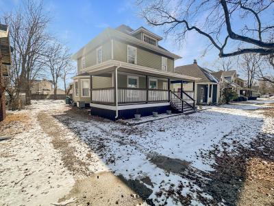 2309 Prairie Ave, Mattoon, Illinois 61938, USA