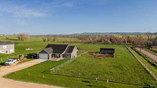 2 TR Lane, Ranchester, Wyoming 82839