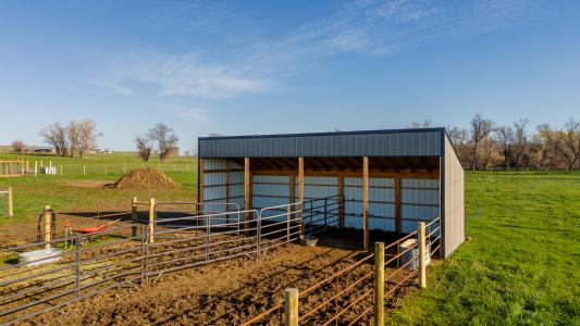 2 TR Lane, Ranchester, Wyoming 82839