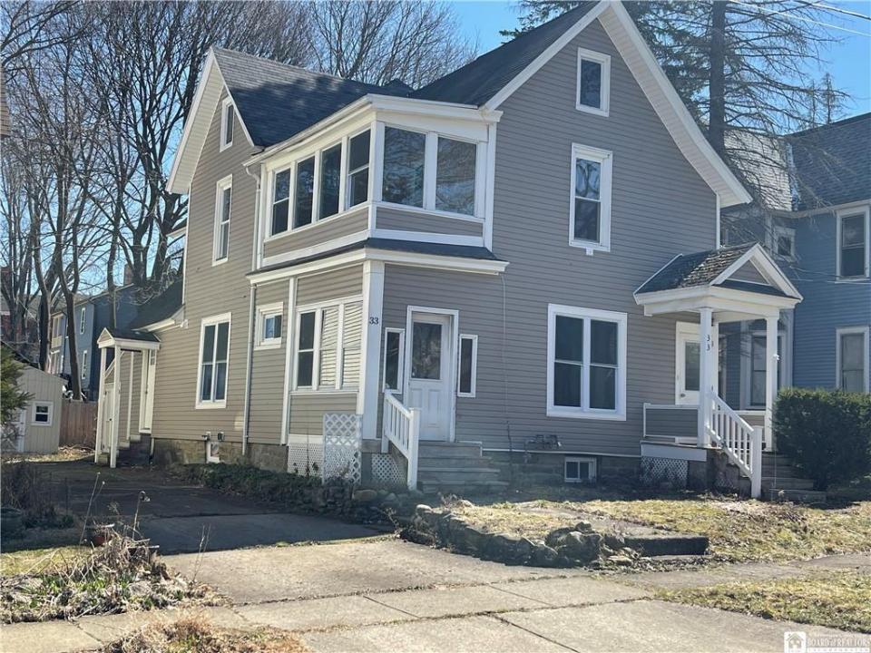 33 Myrtle St., Jamestown, Nueva York 14701, Estados Unidos