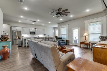 2205 Briarwood Drive, Bridgeport, Texas 76426, États-Unis