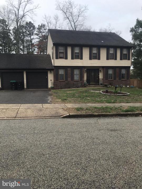 134 Country Ln, SICKLERVILLE, Nueva Jersey 08081, Estados Unidos