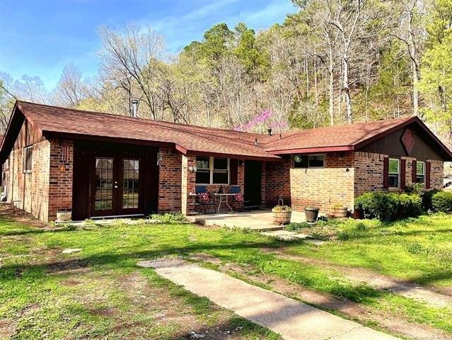 13461 N Pumpkin Hollow Road, Proctor, Oklahoma 74457, Estados Unidos