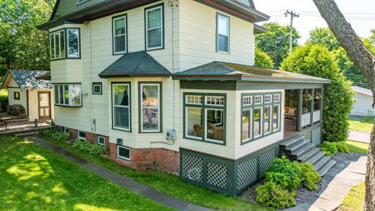 607 W South Ave, Houghton, Michigan 49931, USA