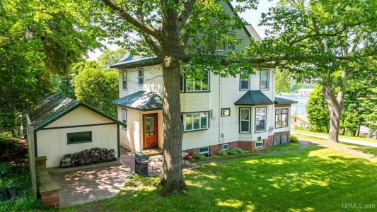 607 W South Ave, Houghton, Michigan 49931, USA