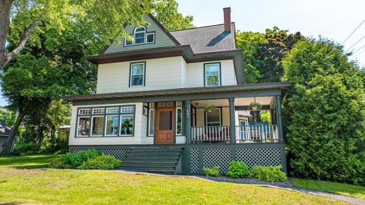 607 W South Ave, Houghton, Michigan 49931, USA
